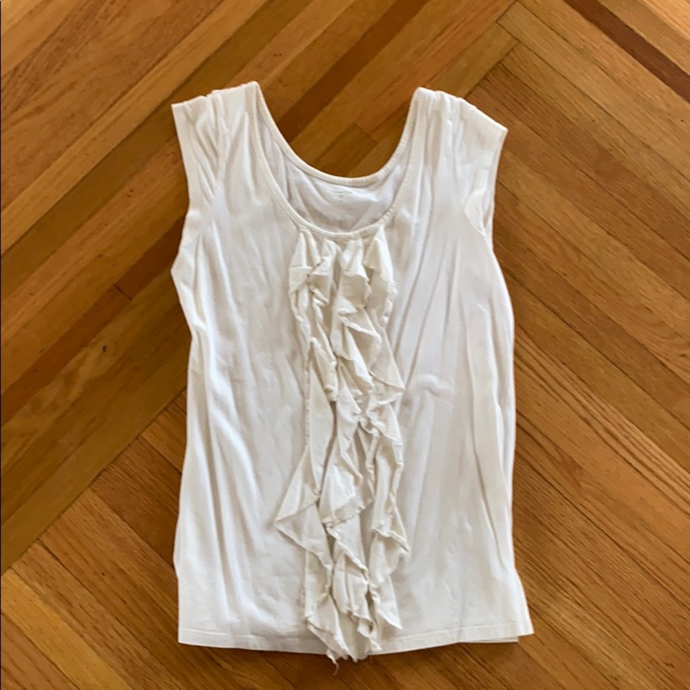 Garnet Hill blouse